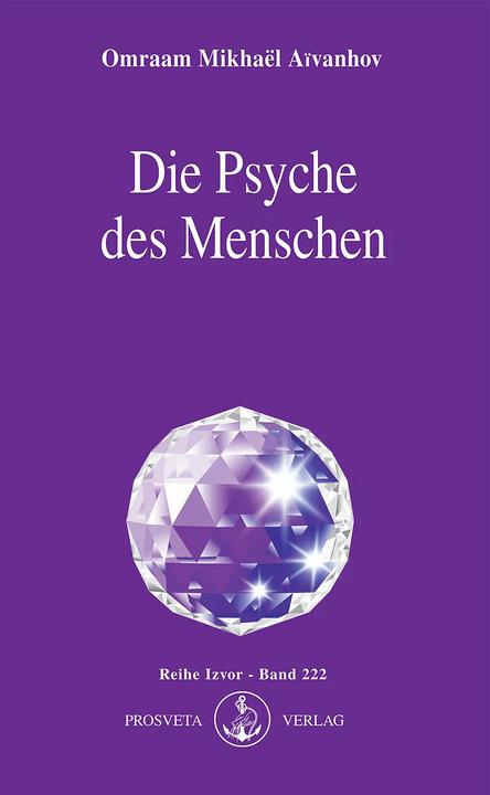 Produktbild Psyche des Menschen (Deutsch, Omraam Mikhael Aivanhov, 2007)
