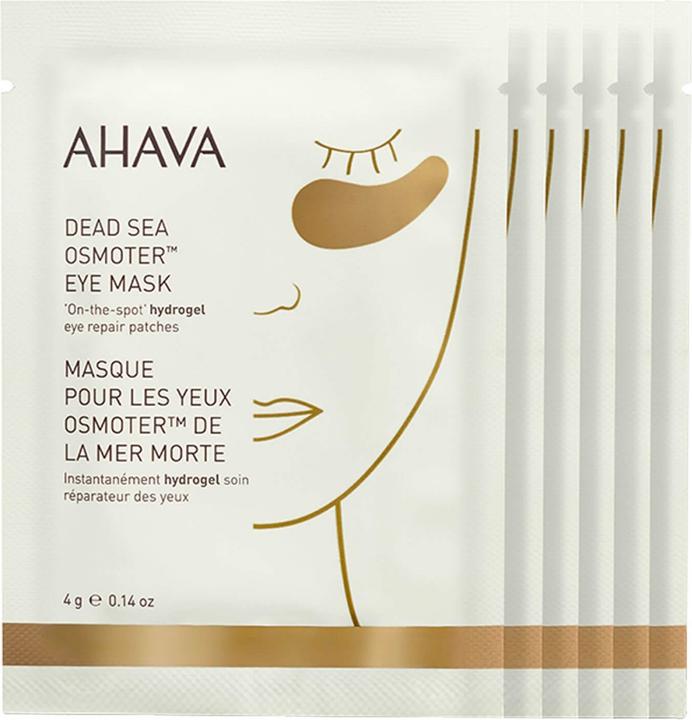 Actual product image Ahava DeadSea Osmoter - Eye Mask (24 ml)