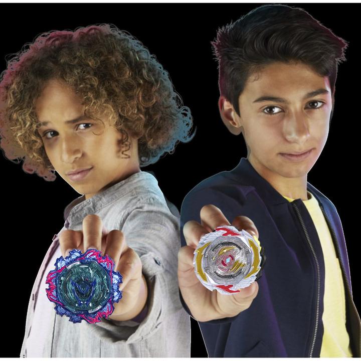 Produktbild Hasbro Gambit Dragon vs. Ambush Achi (Multilingual)