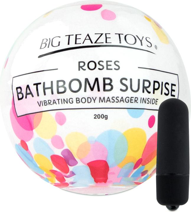 Big Teaze Toys Douche de bain