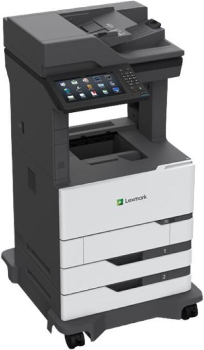 Image du produit Lexmark MX826ade (Laser, Noir et blanc)