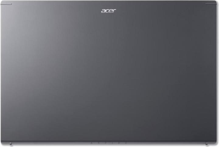 Produktbild Acer Aspire 5 i7-12650H 15.6 FHD 16GB 512GB NoOS Grau (15.60", Intel Core i7-12650H, 16 GB, 512 GB, Eng. Int.)
