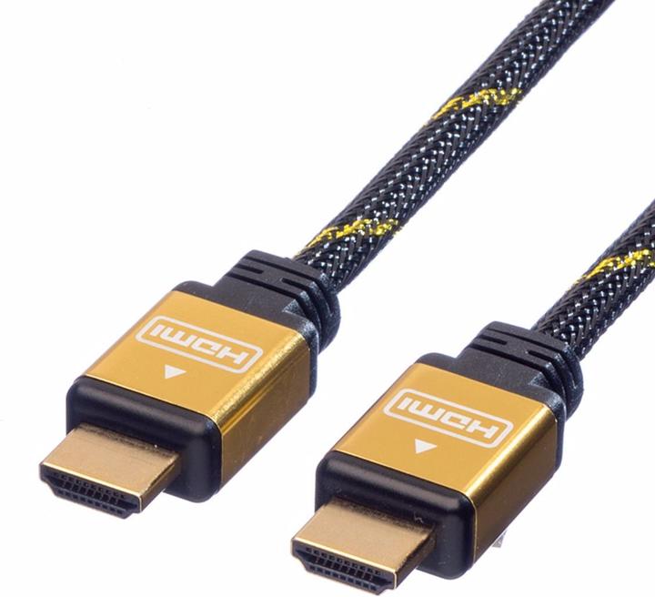 Gold, Black