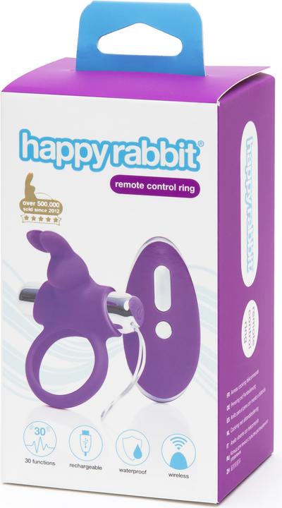 Produktbild Happy Rabbit Vibrating (3.40 cm)
