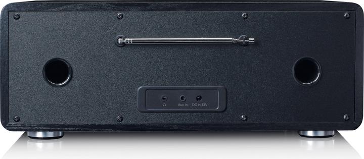 Image du produit Lenco DAR-061 (FM, DAB+ DAB, Bluetooth)