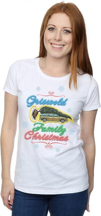 Immagine prodotto National Lampoon´s Vacation Maglietta da donna/ragazzo in cotone (XL)