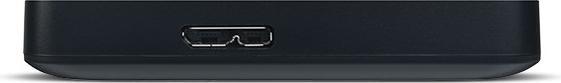 Actual product image Toshiba Canvio Basics (4 TB)