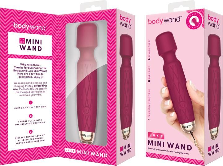 Image du produit Bodywand Masseur mural