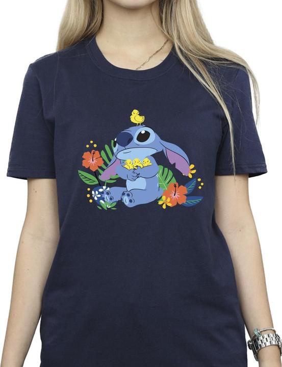 Produktbild Disney Lilo & Stitch Birds TShirt (3XL)