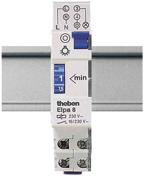 Productafbeelding Theben Elpa 8