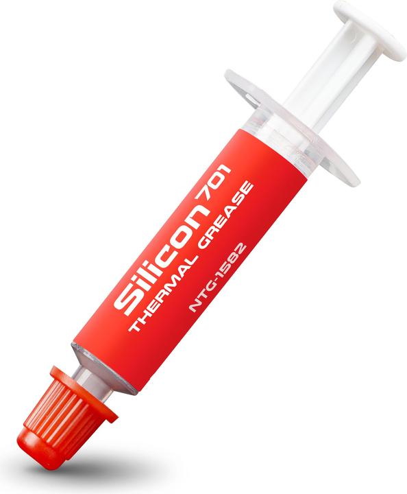 Produktbild Genesis Silicon ärmeleitpaste /m·K (8.30 W/m K, 0.50 g)