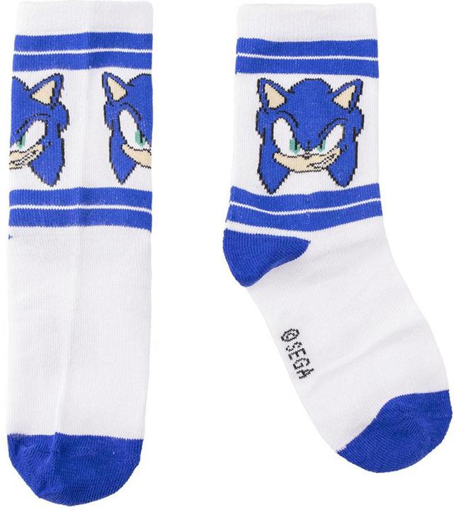 Produktbild Disney Socken Pack 5 Stück Sonic (5er Pack, 27, 30)