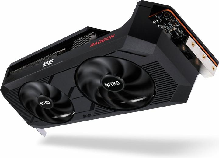 Actual product image Acer 16GB GDDR6 RX 7800 XT Nitro OC (16 GB)