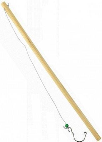 Immagine prodotto Braet Bastone da pesca per anatre in legno 45 cm