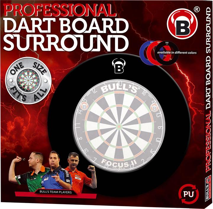 Produktbild Bull's Pro Dart Board Surround
