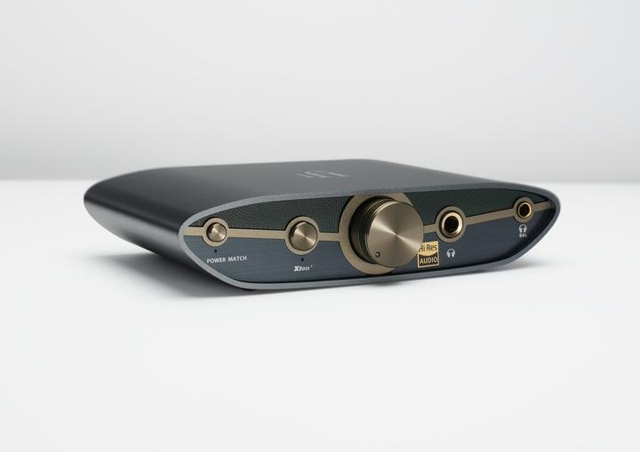 Image du produit iFi Audio Zen Dac 3 (commutateur de gain, USB-DAC, Bass Boost)