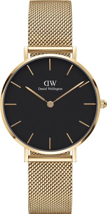 Actual product image Daniel Wellington Petite Evergold (Analogue wristwatch, 32 mm)