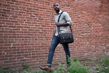 Actual product image ONA Prince Street (Camera shoulder bag)