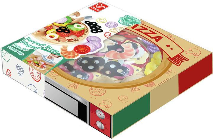Image du produit Hape Set de pizza