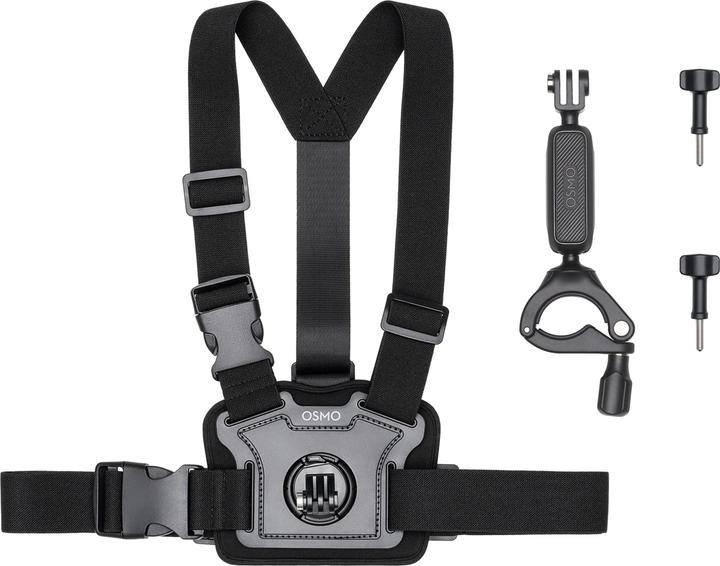 Immagine prodotto DJI Set di accessori per biciclette Osmo Action 3 (Osmo Azione 3, Azione Osmo)