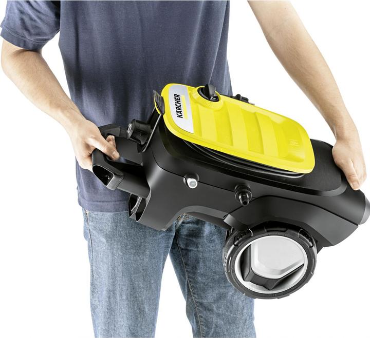 Actual product image Kärcher K7 Compact (Electrical connection)