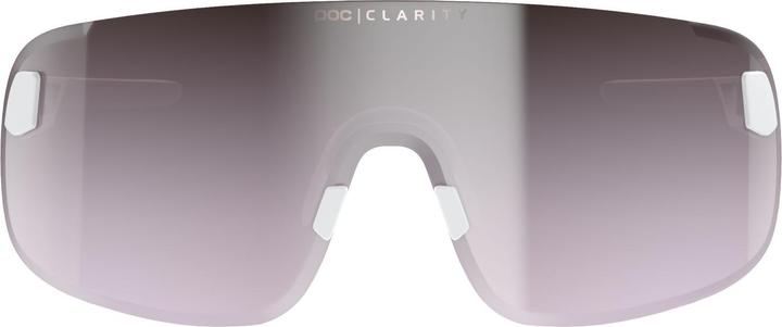 Immagine prodotto Poc Elicita gli occhiali sportivi (Idrogeno Bianco, chiarezza stradale-argento solare)
