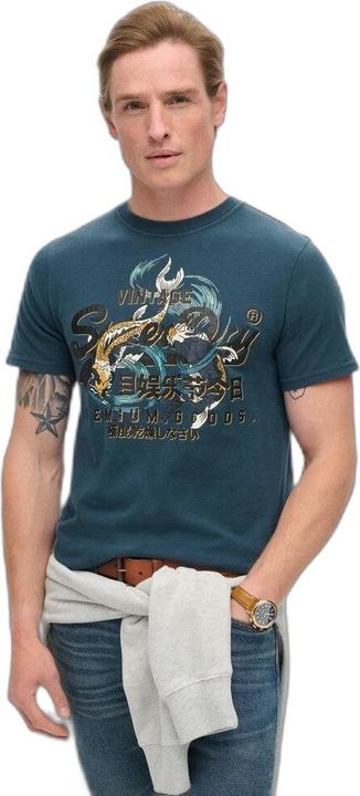 Actual product image Superdry Vl Tokyo Relaxed (L)