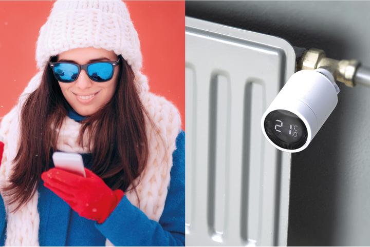 Immagine prodotto Alecto Termostato del radiatore