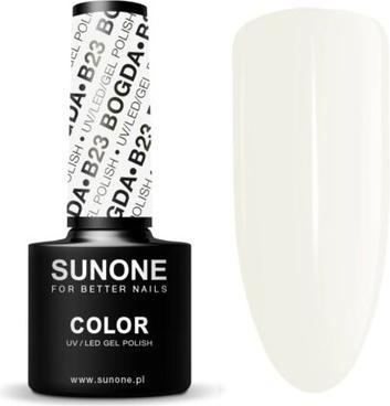 Produktbild Sunne UV/LED Gel Polish Farbe Hybrid Nagellack B23 Bogda 5ml Sunone (UV-Gel Lack)