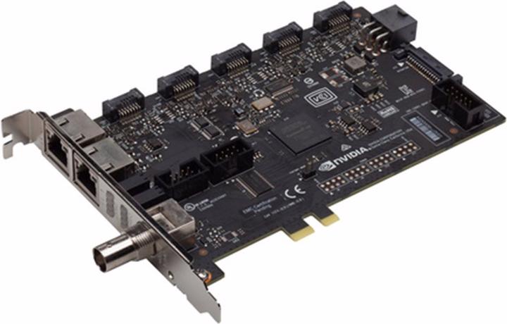 Actual product image PNY nVidia Quadro Sync II