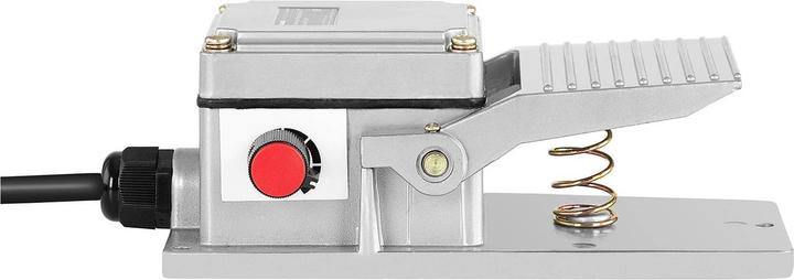 Actual product image Stamos 5-Pin Foot Pedal - for TIG welding machines