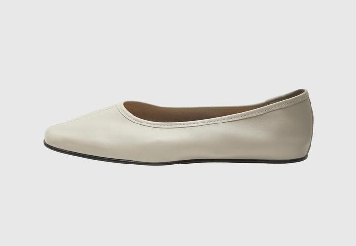 Image du produit Selected Femme Ballerines en cuir (37)