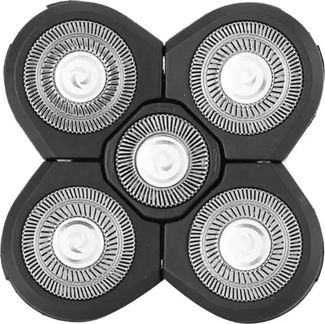 Image du produit ASMI Tête à 5 lames Lame de rechange pour rasoir (5 x)