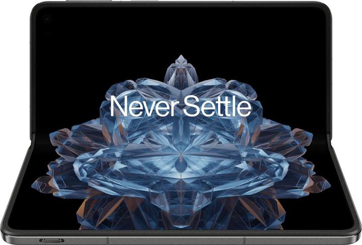 Produktbild OnePlus Open (512 GB, Voyager Black, 7.82", Dual SIM, 48 Mpx, 5G)