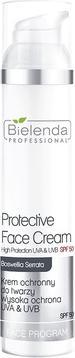 Produktbild Bielenda PROFESSIONAL Face Program Protective Face Cream krem ochronny do twarzy SPF50 100ml (Sonnencreme, SPF 50, 100 ml)