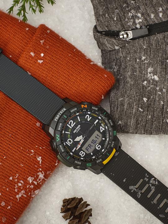 Immagine prodotto Casio Pro Trek (Orologio digitale, 57.50 mm)