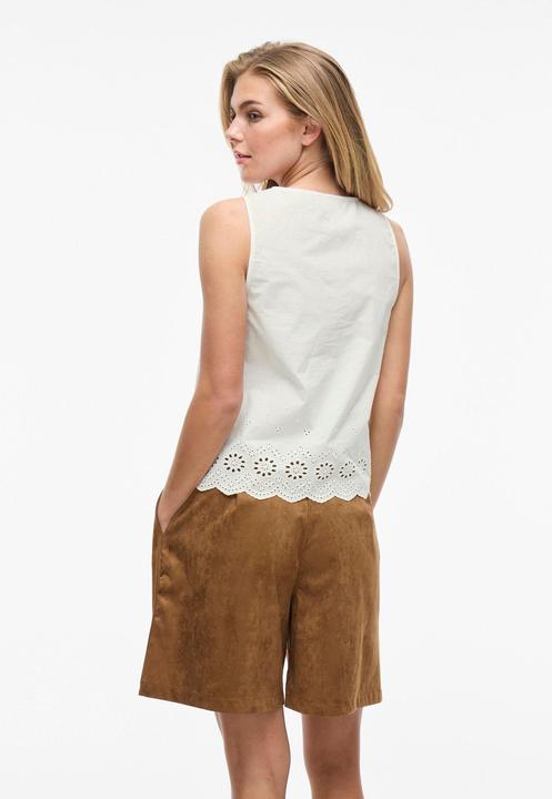 Image du produit Vila VILISE V-Ausschnitt Top (42)