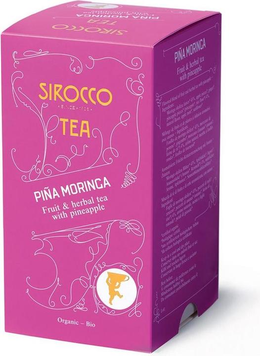 Sirocco Piña Moringa (40 g)