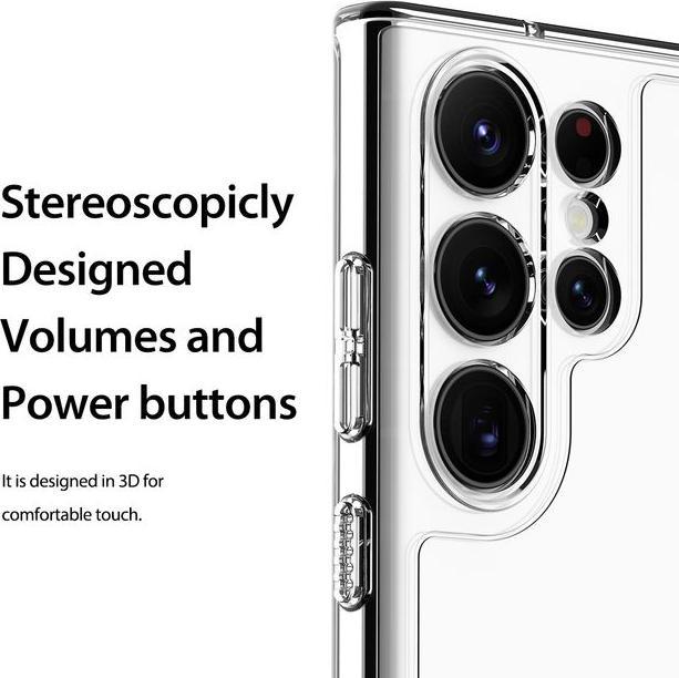 Actual product image Araree Flexield Series (Samsung Galaxy S23+)