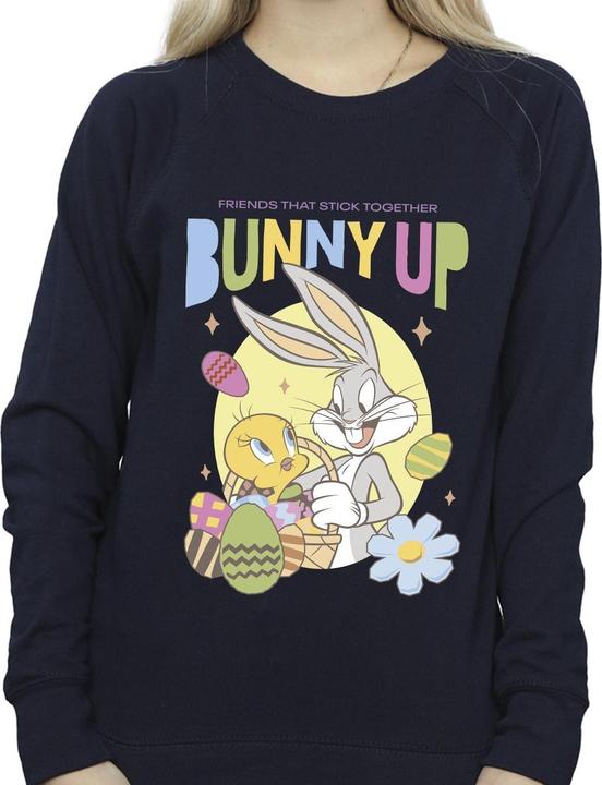 Image du produit Looney Tunes - Sweat BUNNY UP - Femme (XL)