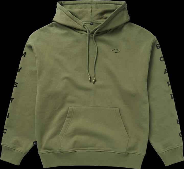 Mystic Bolt Hood Sweat