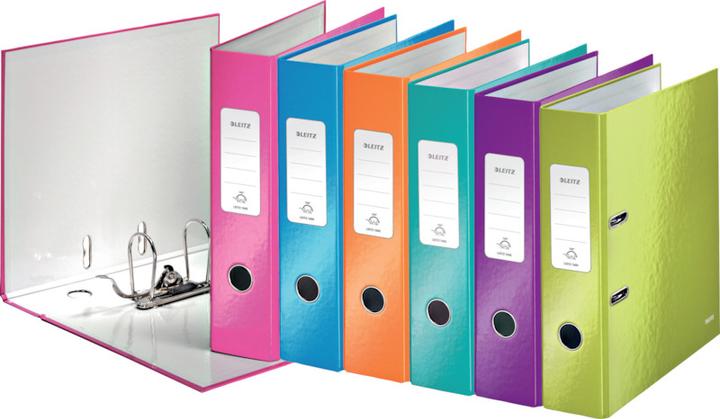 Immagine prodotto Leitz Raccoglitore 180° WOW (A4, 80 mm, 1 Pezzo/i)