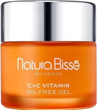 Image du produit Natura Bisse Natura Bissé - Skin gel cream C+C Vitamin (Oil-Free Gel) 75 ml (Gel pour le corps, 75 ml)