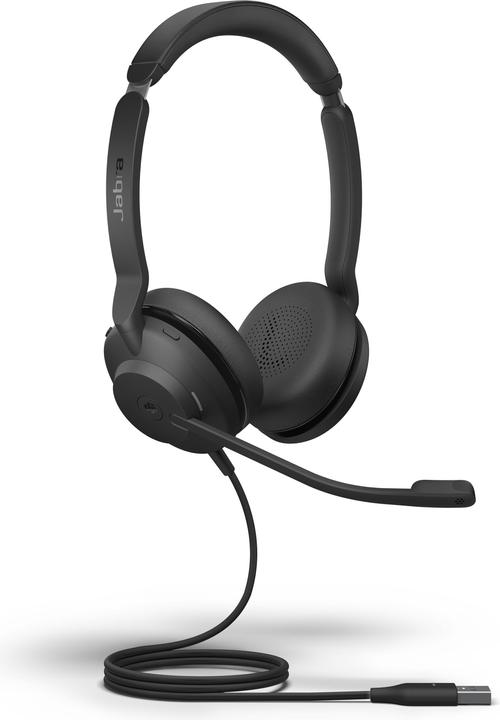 Image du produit Jabra Evolve 30 II Duo MS (Filaire, USB Type-B)