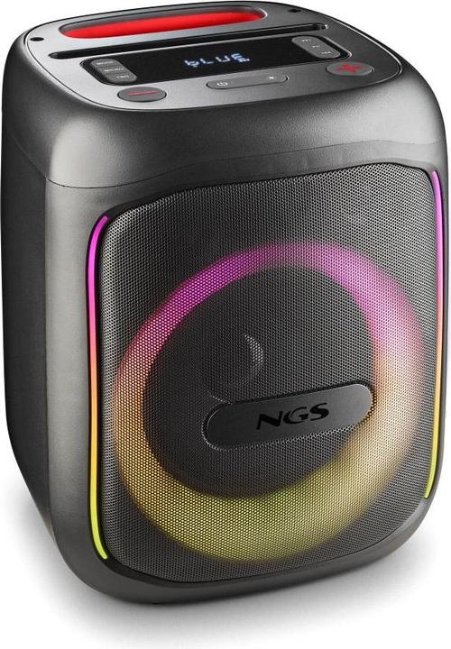 Image du produit NGS Speaker Wild Swag Go Portatile BT/TWS/USB/TF/AUX-IN 80W (10 h)