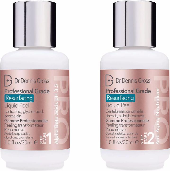 Actual product image Dr Dennis Gross Professional Grade Resurfacing Liquid Peel (Exfoliation, 30 ml)