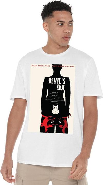 Produktbild The Next Generation Season 4 Episode 13 TShirt (XL)