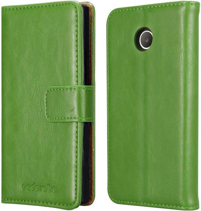 Actual product image Cadorabo Book Luxury Cover (Huawei Ascend Y330, Huawei Ascend Y360)