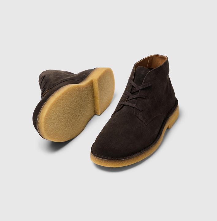 Image du produit Selected Homme Desert boots en daim (42)
