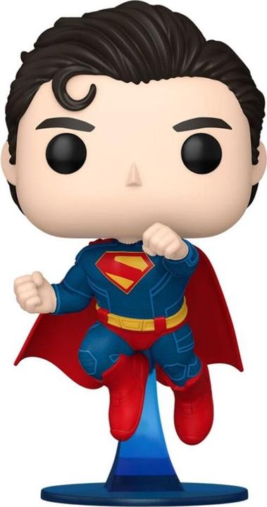 Actual product image Funko POP! Superman 2025: Superman JB 25cm